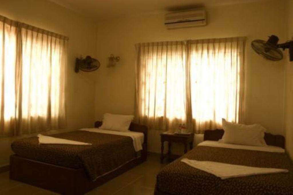 Garden House Guesthouse Siem Reap Exterior foto