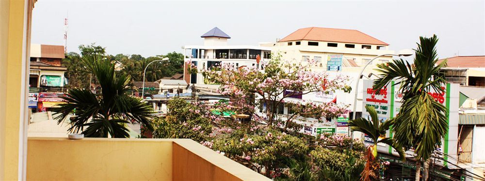 Garden House Guesthouse Siem Reap Exterior foto