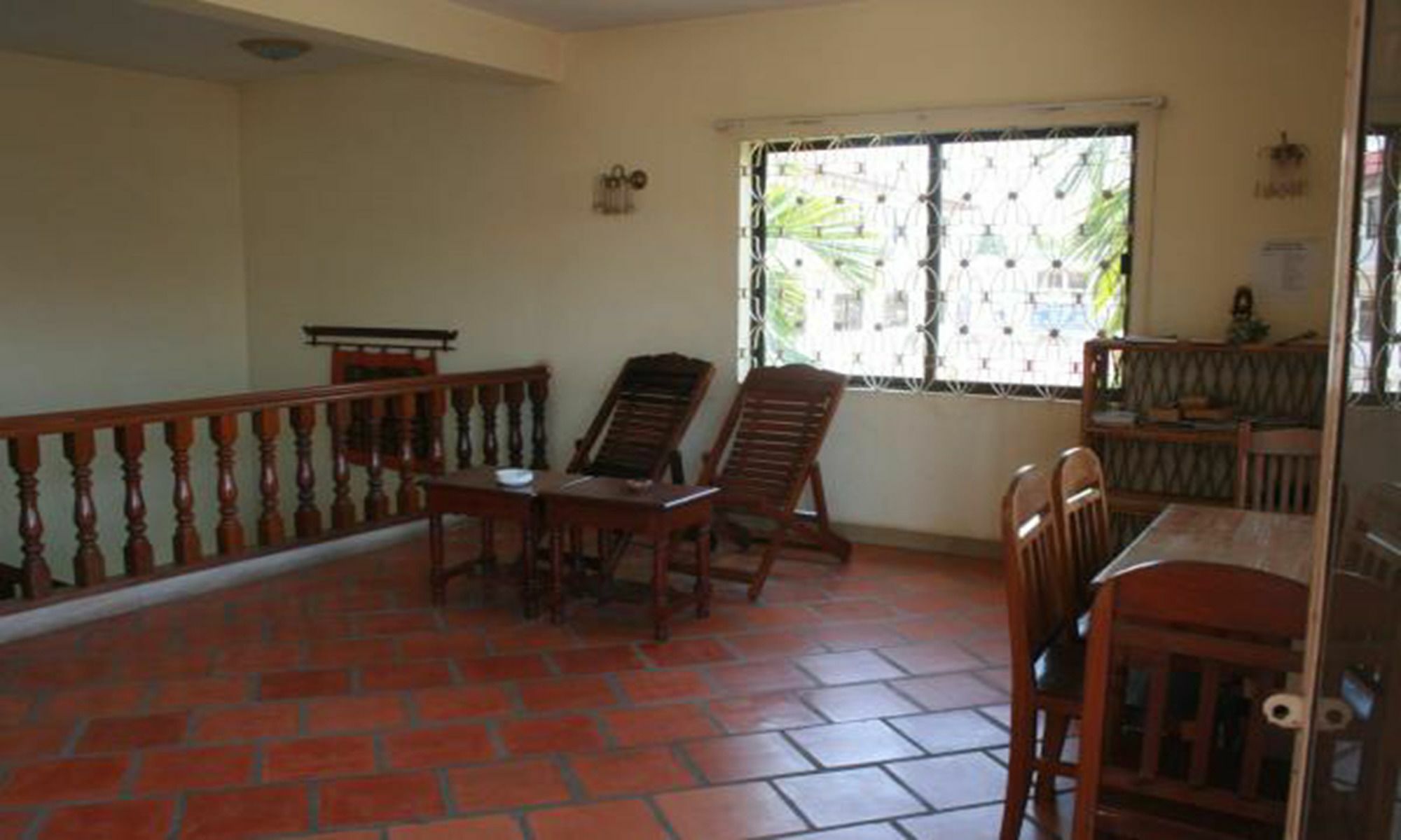 Garden House Guesthouse Siem Reap Exterior foto