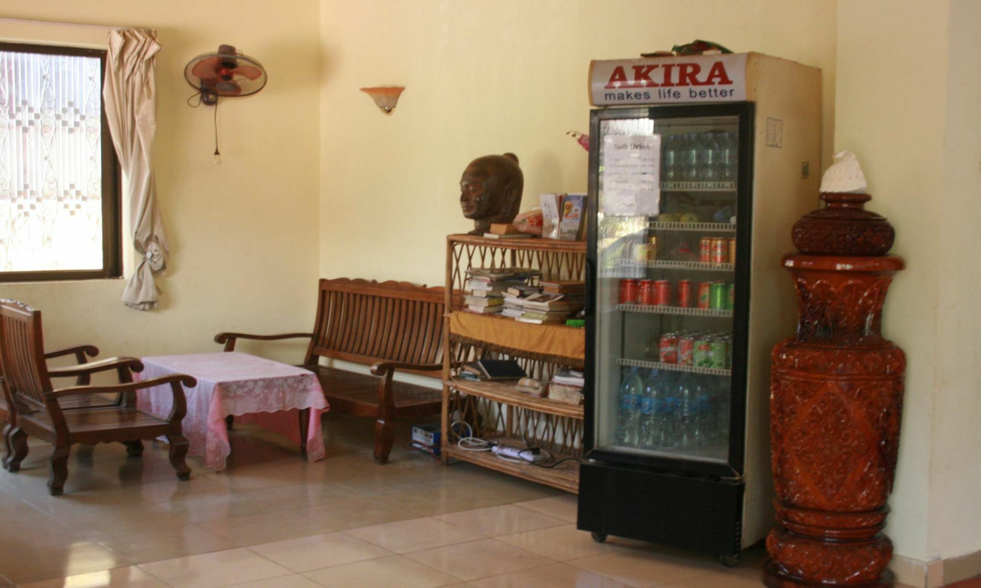 Garden House Guesthouse Siem Reap Exterior foto